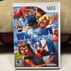 Wipeout The Game for Nintendo Wii